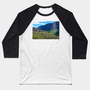 The Hills are Alive. Baseball T-Shirt